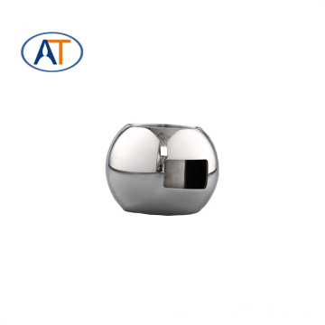 Bola de esfera de tubo de 1-1/2 &#39;para válvula de esfera de soldada